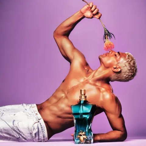 Le Beau EDT Model Visual