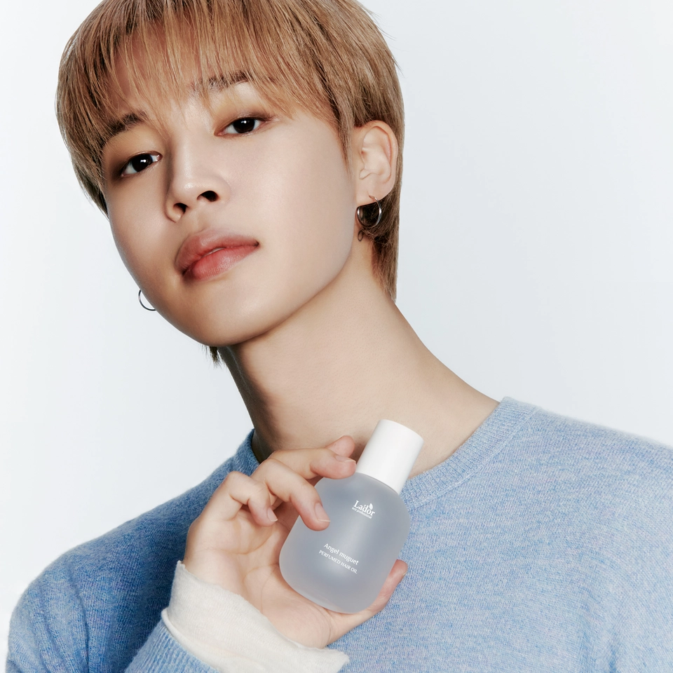 Perfumed Hair Oil (Angel Muguet)