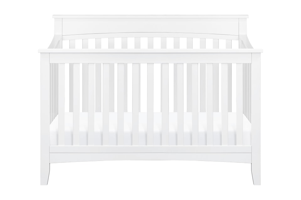 DaVinci Grove 4in1 Convertible Crib in Chestnut Finish
