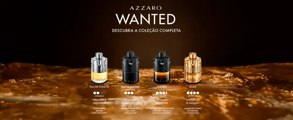 Perfume The Most Azzaro Parfum - Época Cosméticos