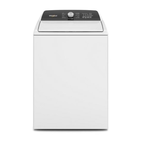 Whirlpool® 4.3 cu.ft. White Top-Load Washer at Menards®