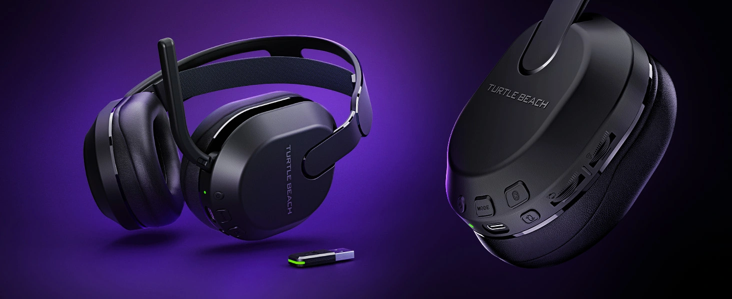 Turtle Beach® Stealth 500 Wireless Gaming Headset for PlayStation