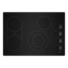 MEC8830HS by Maytag - 30-Inch Electric Cooktop with Reversible Grill and  Griddle