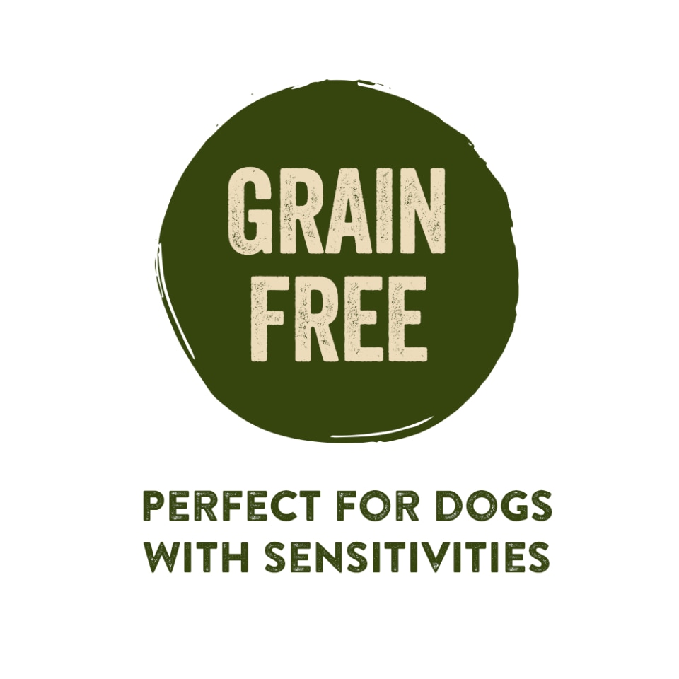 harringtons grain free asda