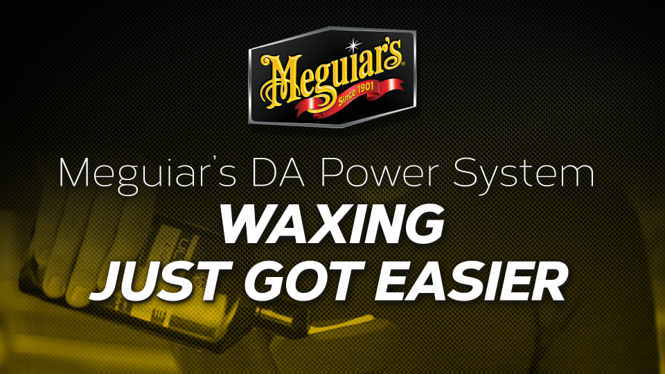 Meguiar's DA (Dual Action) Polishing Power Pack, G3502 - Walmart.com