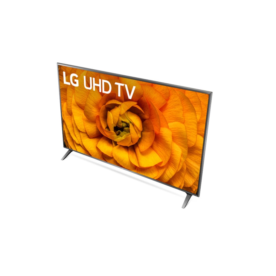 LG 86 inch Class 4K Smart UHD TV w/AI ThinQ® (85.6'' Diag)