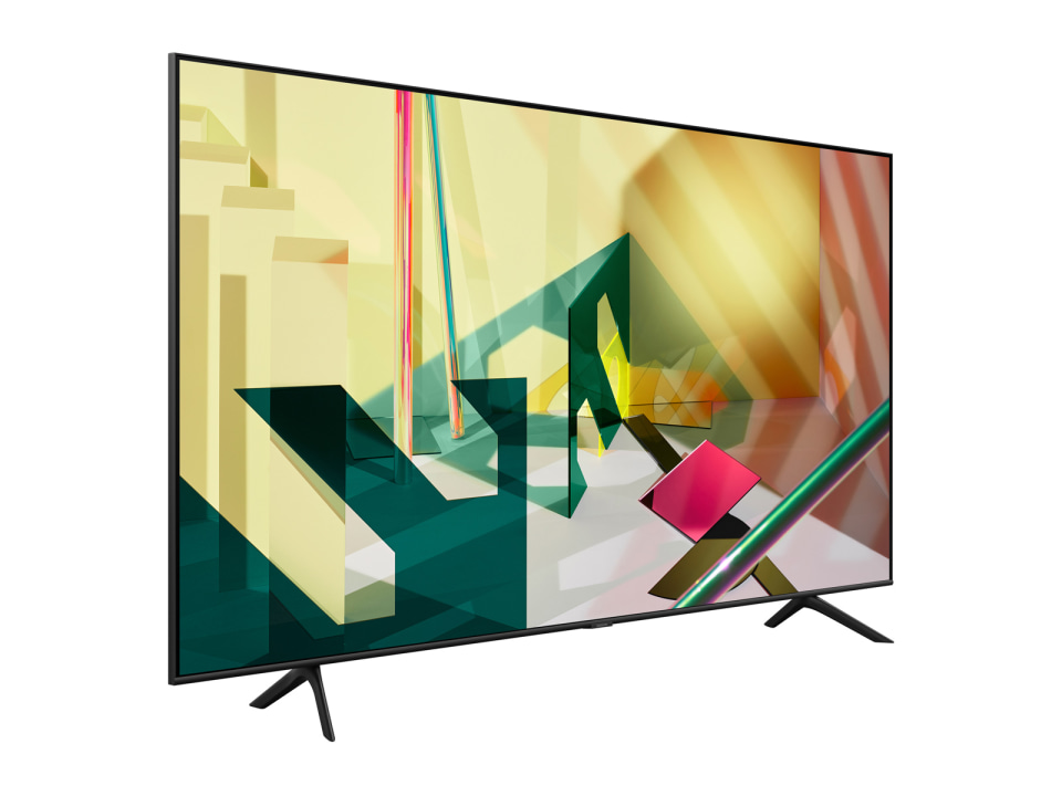 Samsung Q70t 85 4k Qled Tv Rc Willey