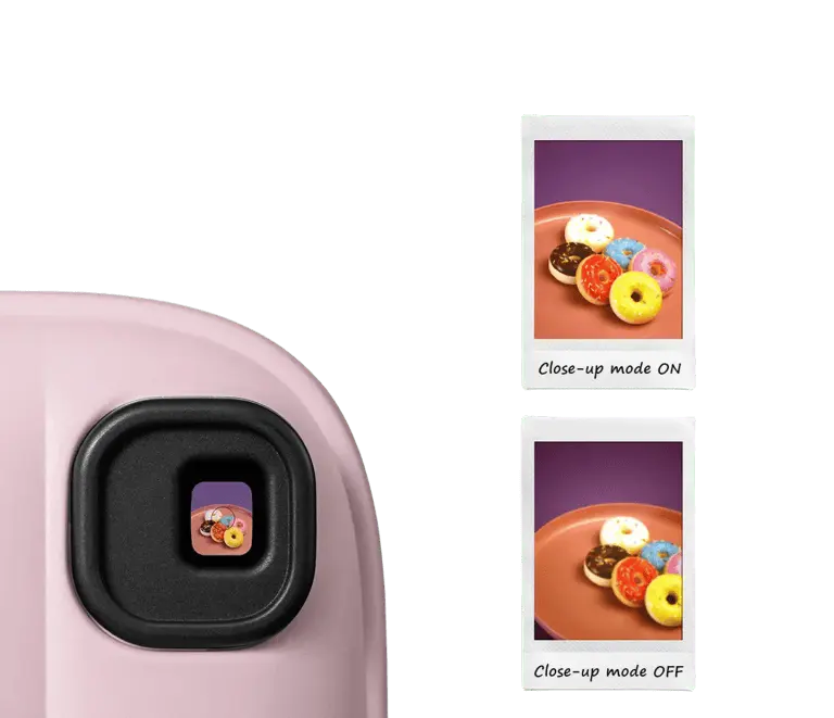 ピンクのミニキャンドルa-13-f Fujifilm instax mini 13 Instant Film Camera Candy Pink - Best Buy