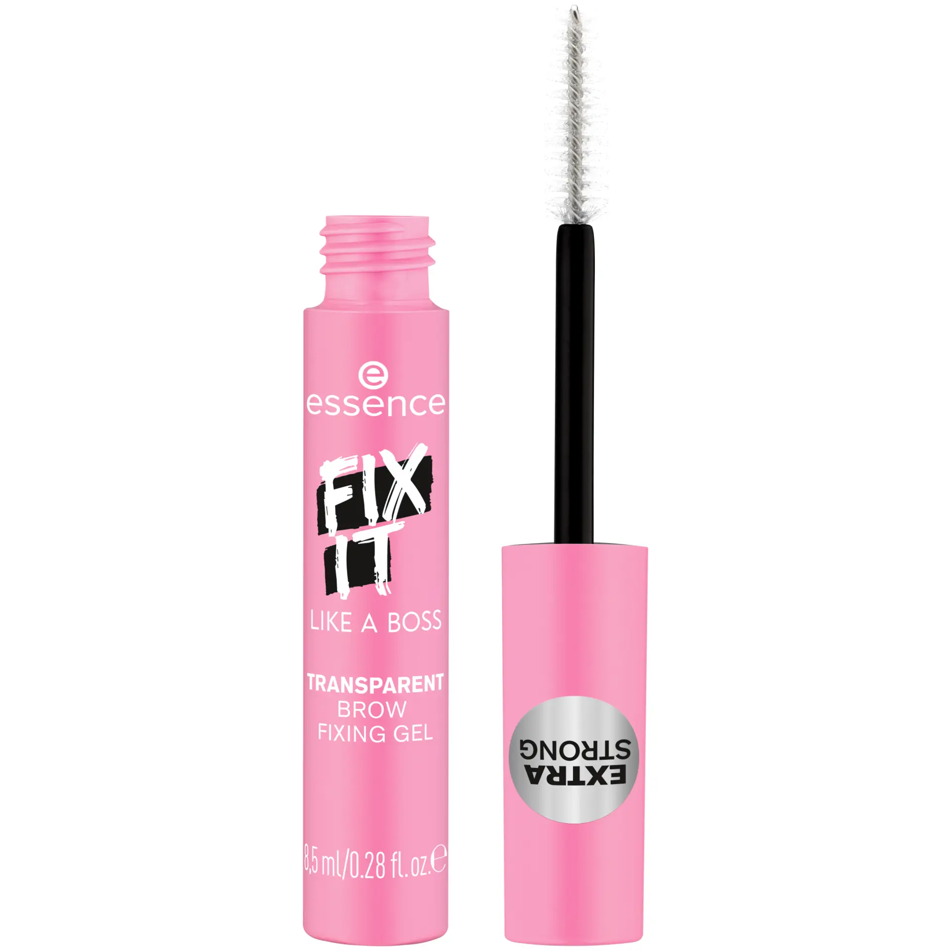 Gel para Sobrancelha Essence Fix It Like a Boss | Beleza na Web