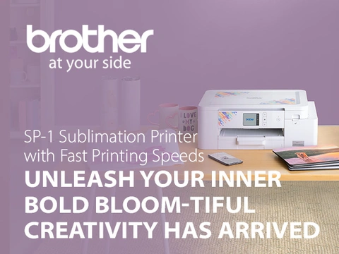 SP1 Sublimation Printer | Brother