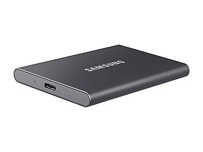 Samsung T7 4TB Portable SSD - Thumbnail 3