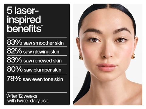 melanin correcting brightening daily high dose potent pha exfoliant exfoliator exfoliating
