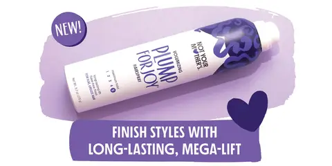 cruelty-free  instant-body  volume	Maximum hold 	Long-lasting lift	Flake-free no-crunch-finish 	Enhances shine 	Quick-drying 	Provides humidity protection 	flat-hair  lifeless hair 	Safe for natural and color-treated hair 	orange mango