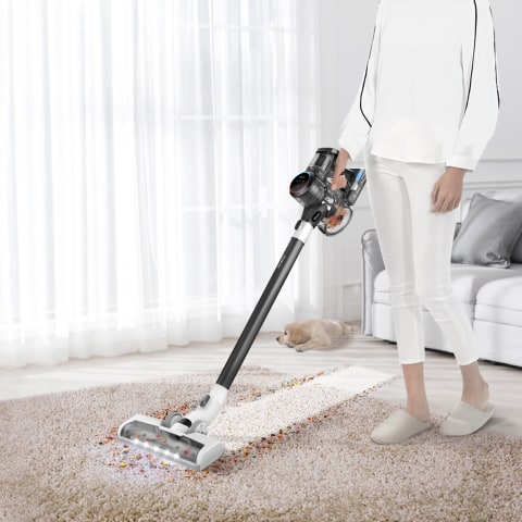 Smart, Powerful Cleaning for the Whole Home