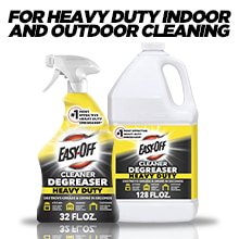 EASY-OFF 24 oz. Professional Fume Free Oven Cleaner 62338-85719 - The Home  Depot