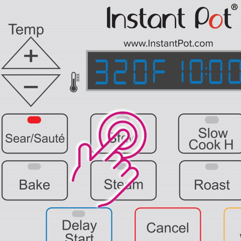 Restored Instant Pot Gem 6 Qt 8-in-1 Programmable Multicooker with Advanced  Microprocessor Technology (Refurbished) 