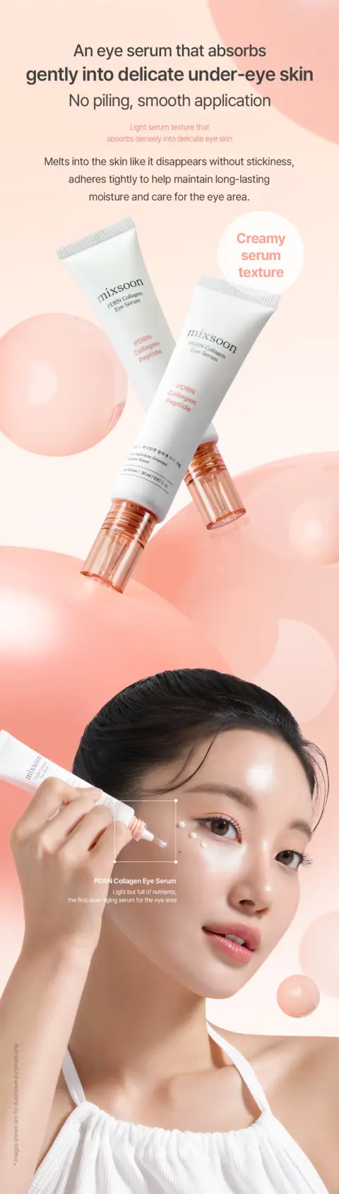 PDRN Collagen Eye Serum