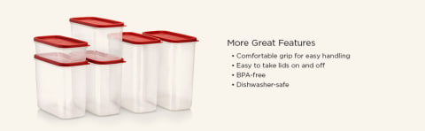 Rubbermaid® Modular Canister Set, 8 pc - Fry's Food Stores