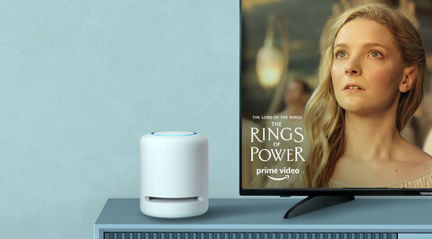 Echo Studio Smart Speaker with Alexa in Charcoal B07G9Y3ZMC - The  Home Depot