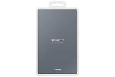 CUSTODIA SAMSUNG BOOKCOV DARKGRAY TABA7LT