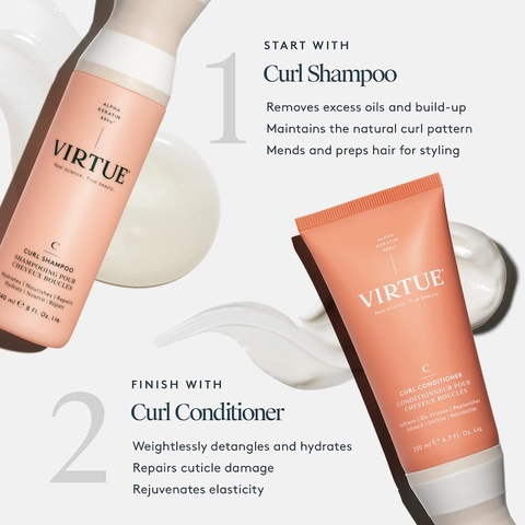 Curl Shampoo - Use It With