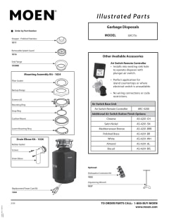 View Illustrated Parts PDF