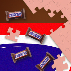 Snickers Candy Bars, Fun Size - 18.71 oz