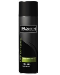 Tresemme TRES Two Frizz Control Humidity Resistant Squeeze Hair Styling  Gel, 9 oz 
