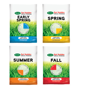 Scotts spring deals fertilizer