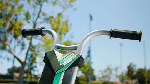 Razor RipRider 360 Mini - Teal, 360 Degrees Caster Tricycle