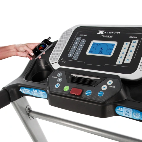 XTERRA TRX2500 Treadmill | Dick's Sporting Goods