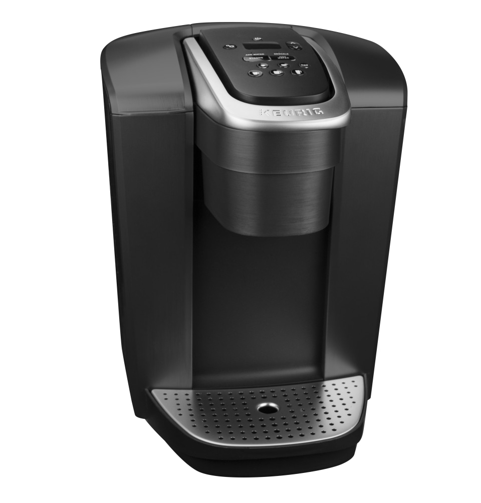 Keurig Fil K-Elite C Single Serve Coffee Maker (Brushed Silver) with 15,  Water Filter, and My K-Cup, 2