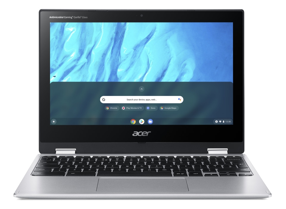 Acer Chromebook Spin 311 – 11.6 2-in-1 Touch Screen Laptop MediaTek  Kompanio 500 MT8183C – 4GB LPDDR4X – 64GB eMMC Pure Silver CP311-3H-K5WQ -  Best Buy