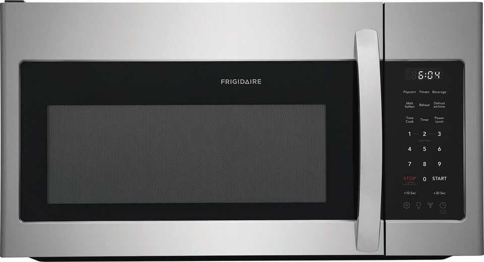Frigidaire® 1.8 Cu. Ft. Stainless Steel Over The Range Microwave 
