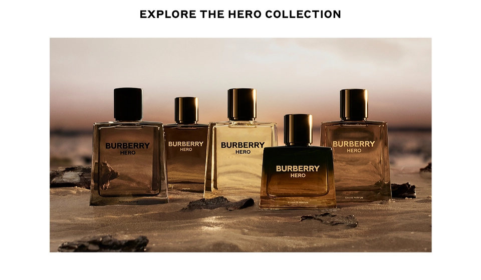 Explore the hero collection