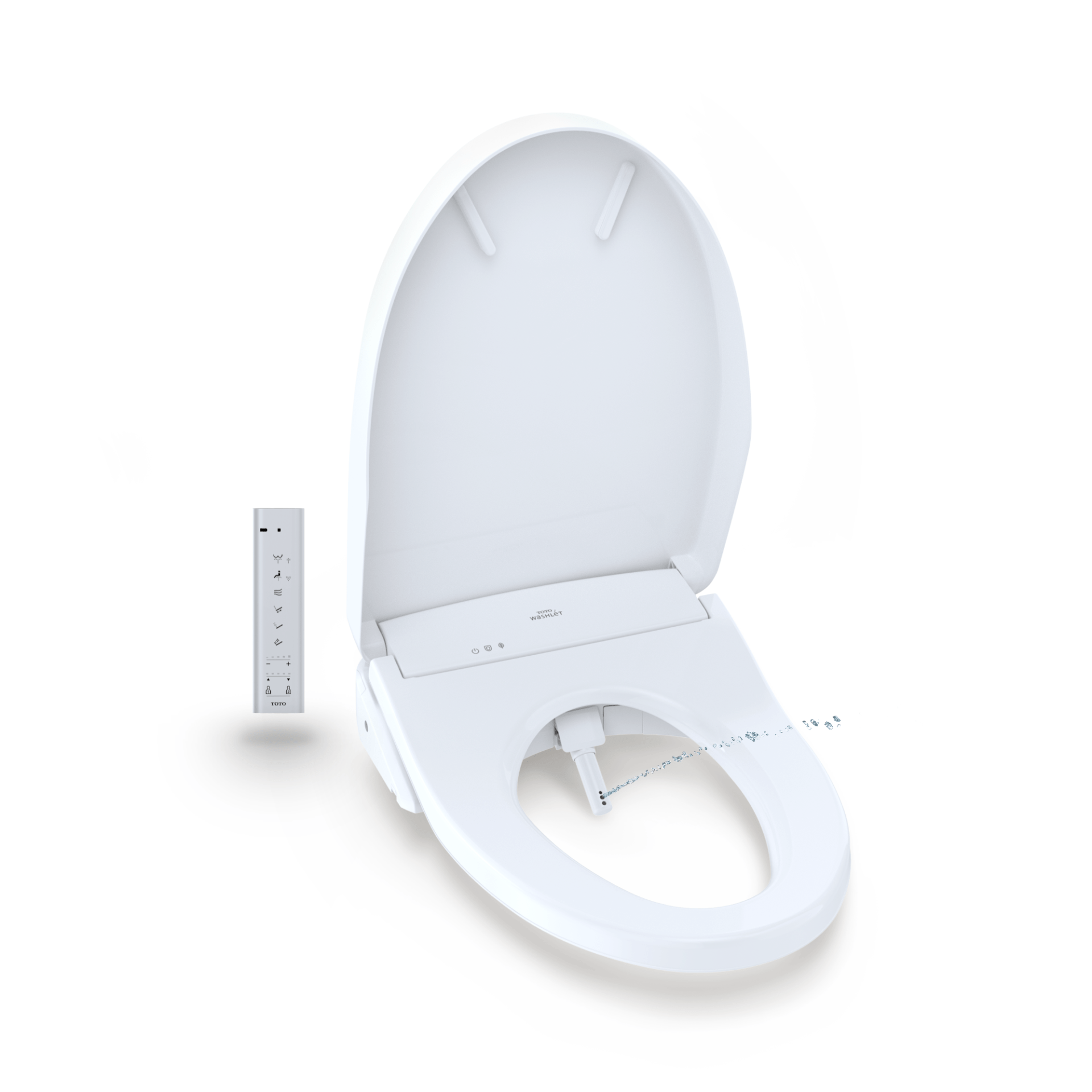 Automatic Toilet Seat Changer Velcromag