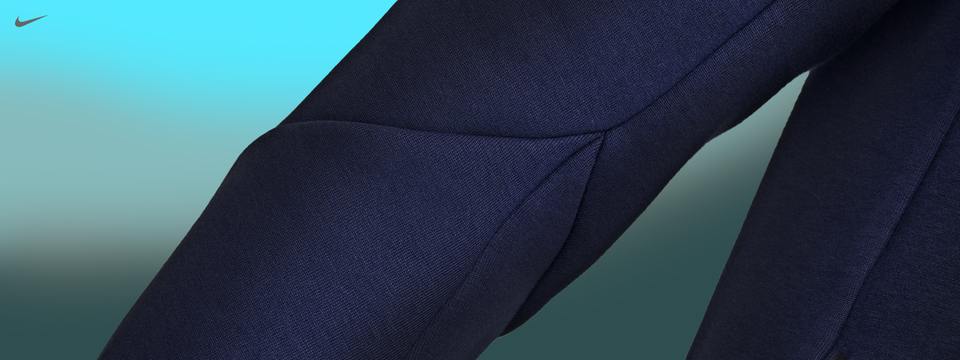 Close-up of the sleeve with sleek design and textured fabric.