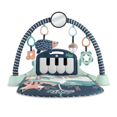 Piano play mat fisher price clearance