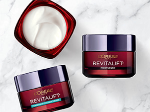 Loreal shop revitalift moisturizer