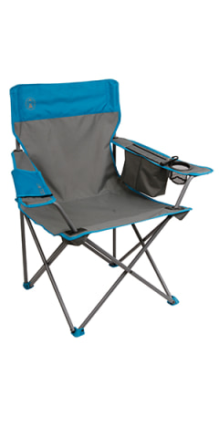 coleman cooler quad chair reviews