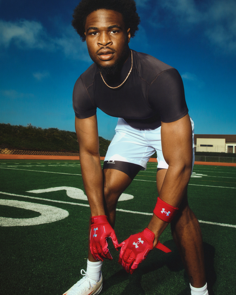 Under Armour Men's HeatGear Compression Mock Sleeveless Shirt