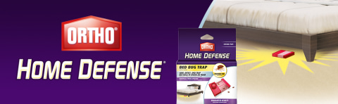 Ortho® Home Defense® MAX® Bed Bug Trap
