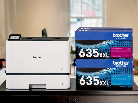 HL-L8430CDW Business Wireless Color Laser Printer | Brother