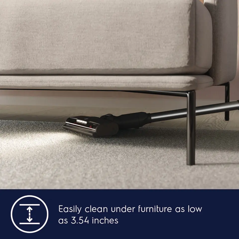 Electrolux Ultimate700 Stick Vacuum in Granite Grey