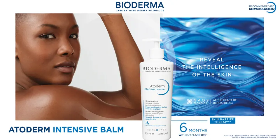 Atoderm intensive balm