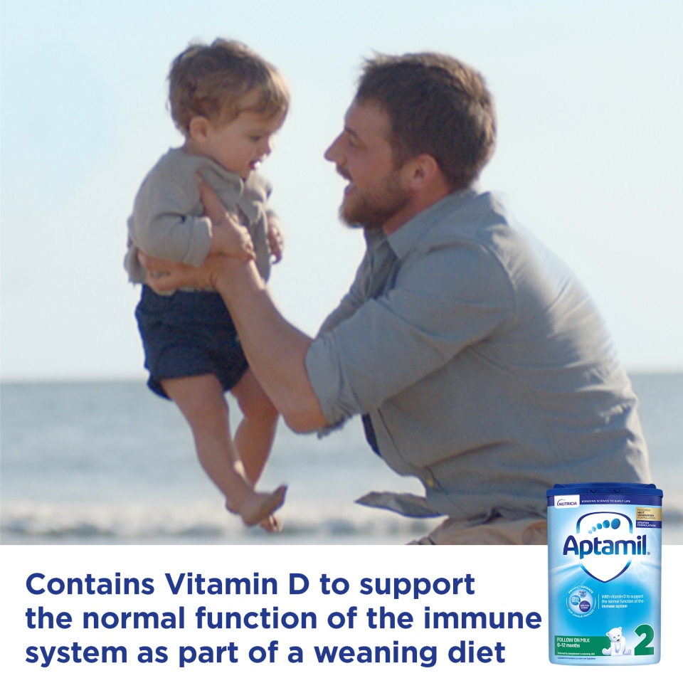aptamil 2 asda