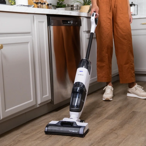 Tineco iFloor2 Max - 2-in-1 Cordless Vacuum Mop, Wet & Dry
