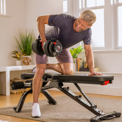 トレーニングベンチ BOWFLEX Bowflex SelectTech 5.1 Series Bench - Bring's Cycling & Fitness
