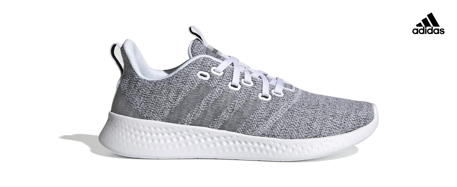 adidas Women's Puremotion Adapt Slip-On Casual Sneakers from