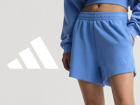adidas Women's Soft Lux Loose Shorts | Dick's Sporting Goods
